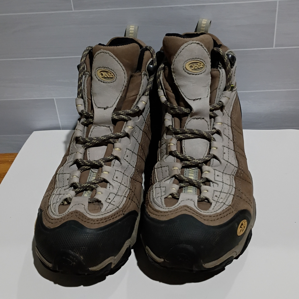 Oboz Yellowstone II B-Dry Hikers Wmns 9